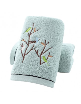 Embroidered Towels
