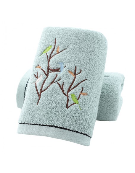 Embroidered Towels
