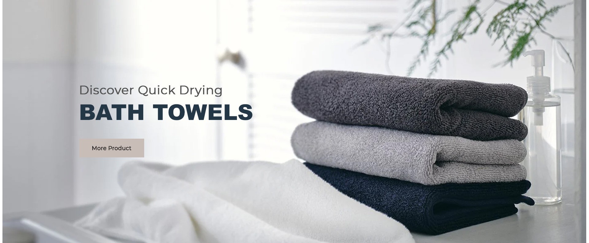 Bath towels