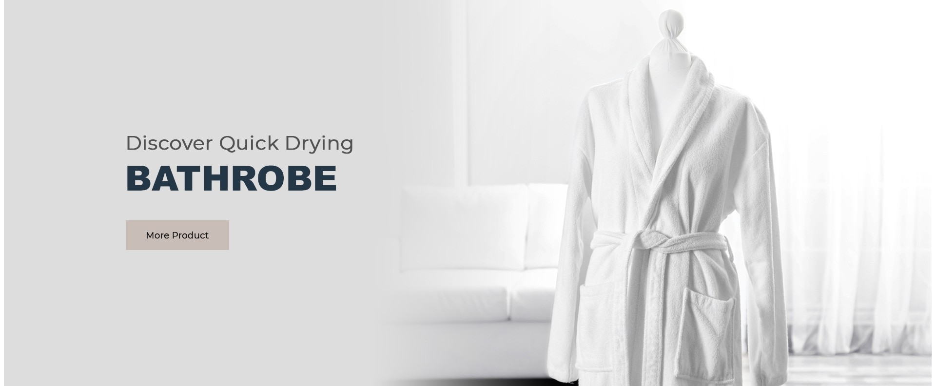 Bathrobes