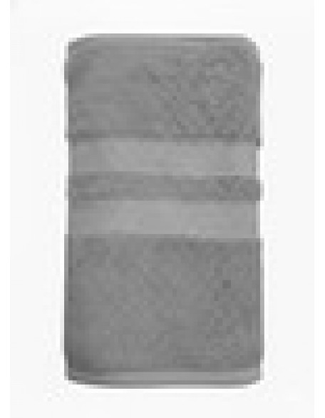 Grey-fluffy-towel